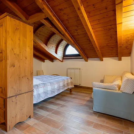 My Holidays Casa Chiara Apartman Domaso