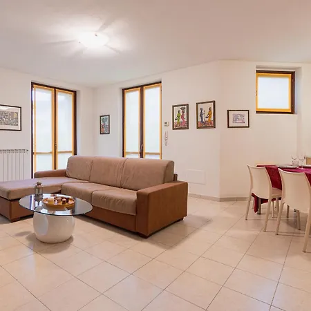 Apartman My Holidays Casa Chiara *