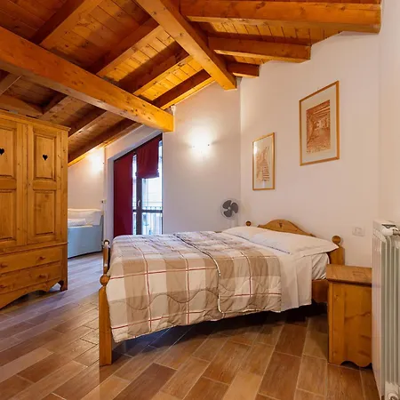Appartamento My Holidays Casa Chiara Domaso